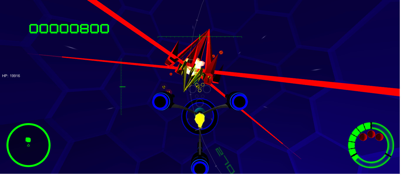 Voxel Blast