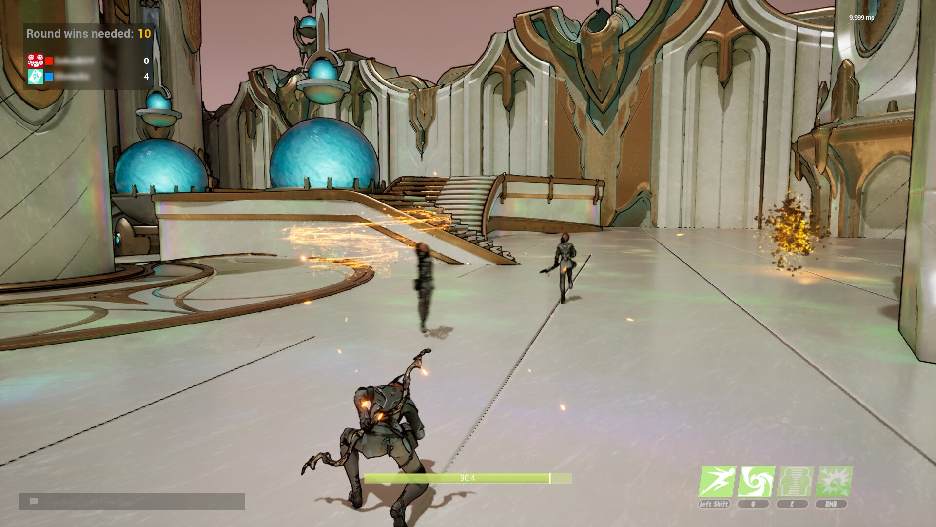 One Shot Arena