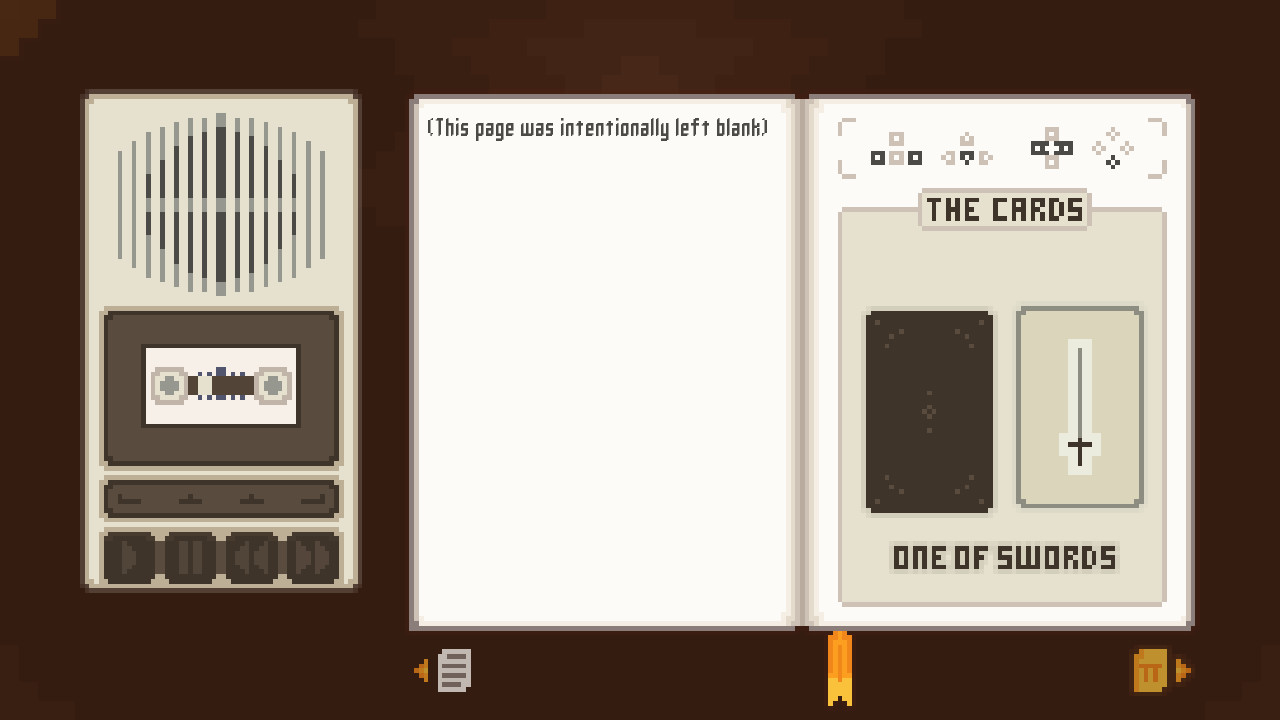 Dissonance: An Interactive Novelette