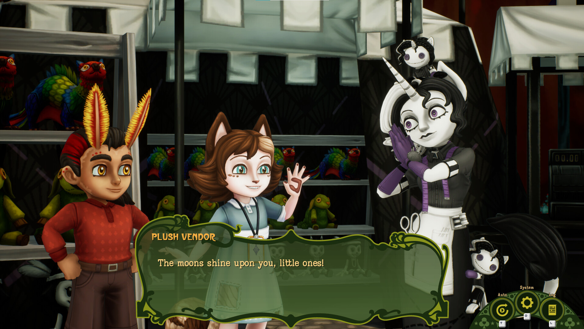 The Fantastic Kitty Rue