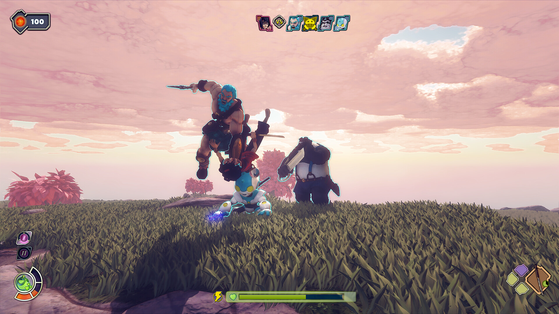 Guardians Of Gaia Demo