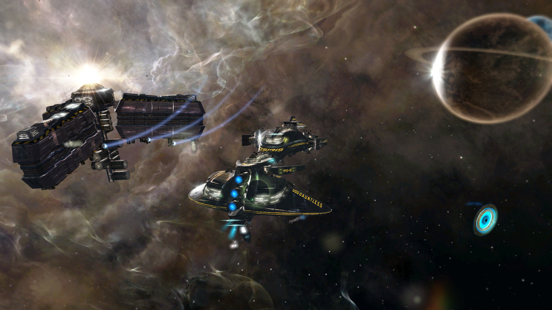 Starpoint Gemini 2
