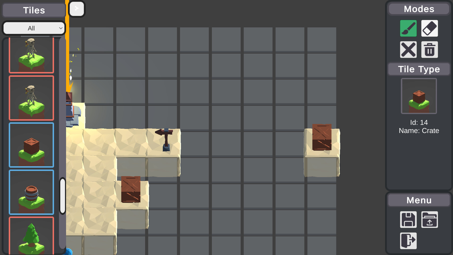 Arcane Weave