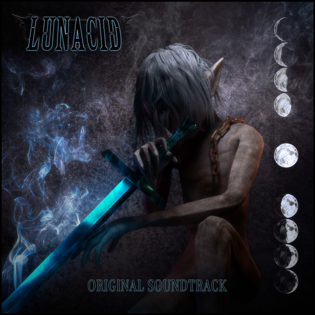 Lunacid: Original Soundtrack