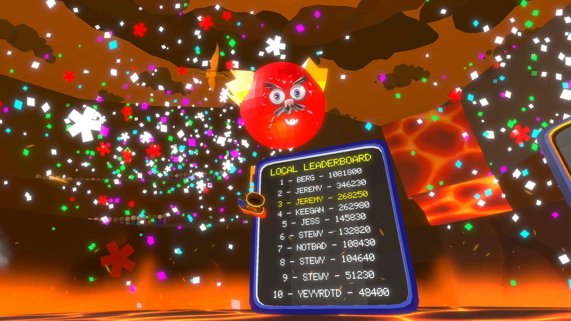 Gunball