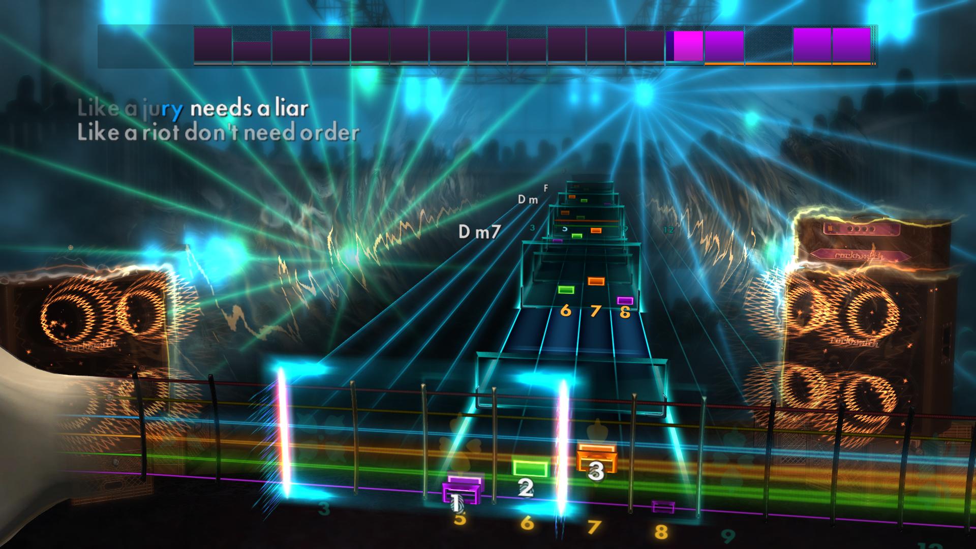 Rocksmith® 2014 – Billy Talent Song Pack