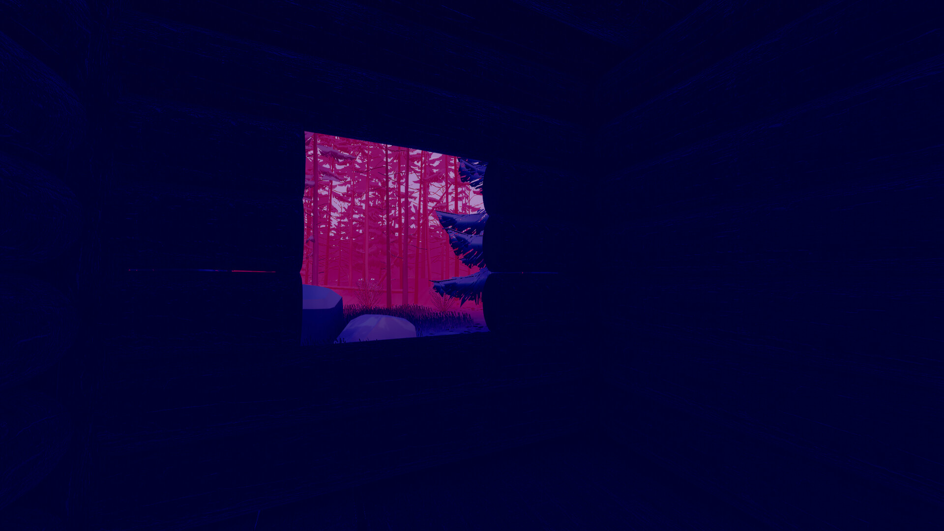 The Hideaway