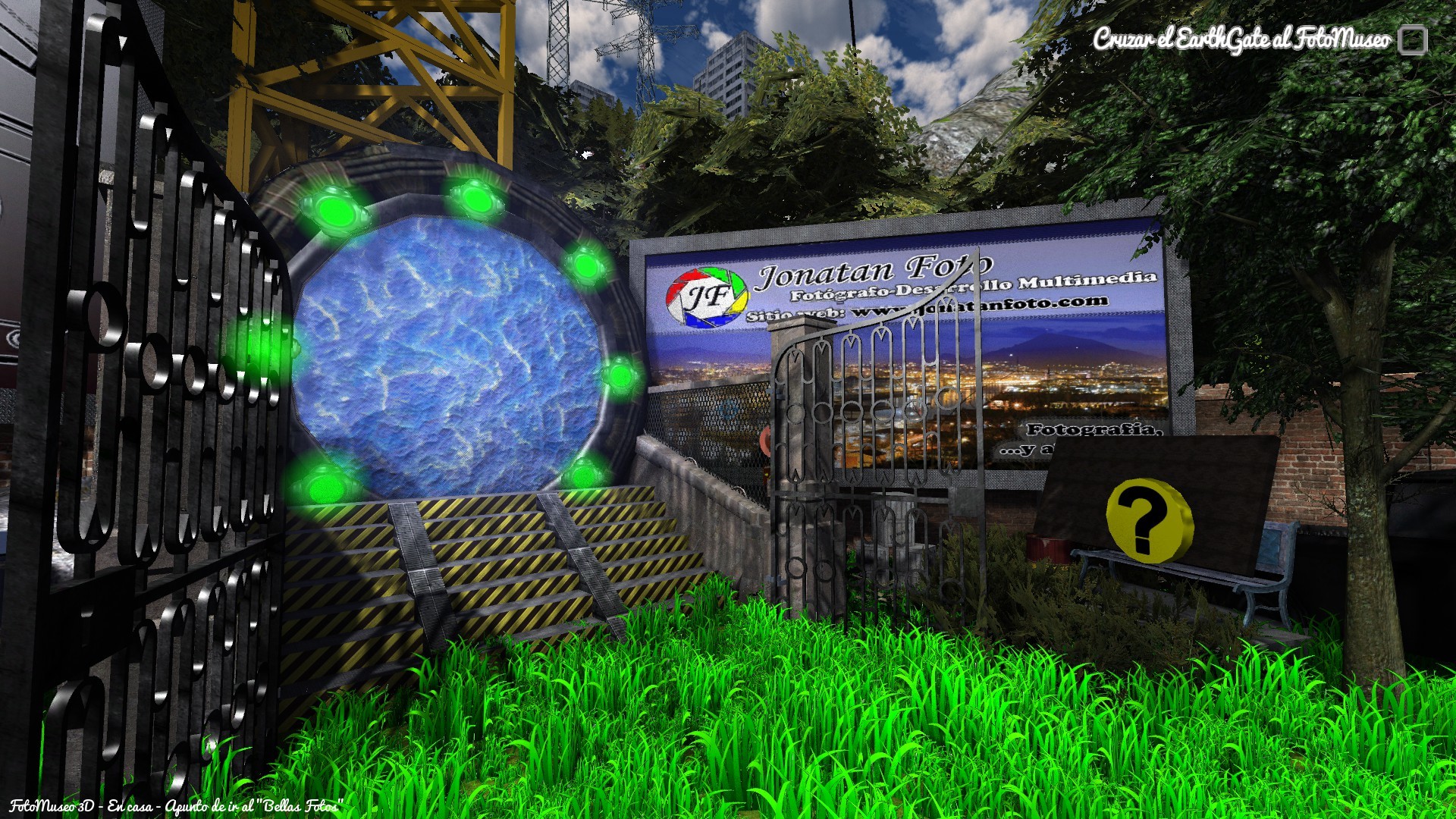 FotoMuseo 3D