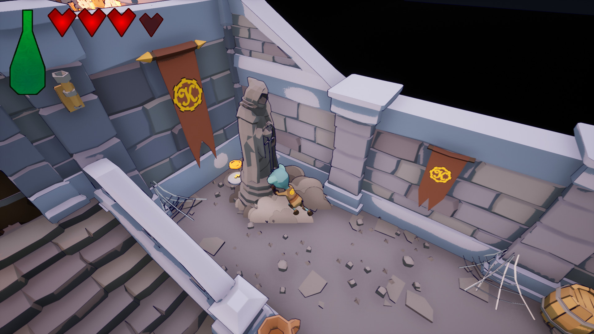 Strongloween: The Escape