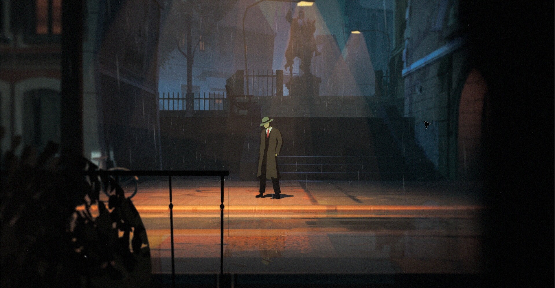 Espionage