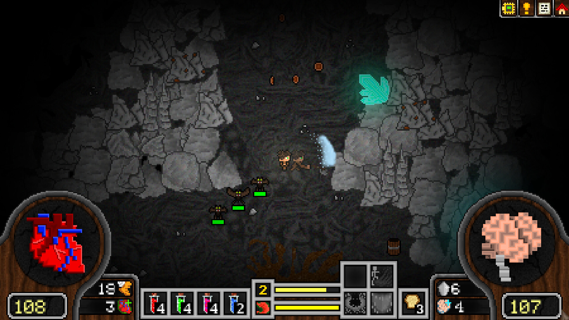 Path of the Tank Demo