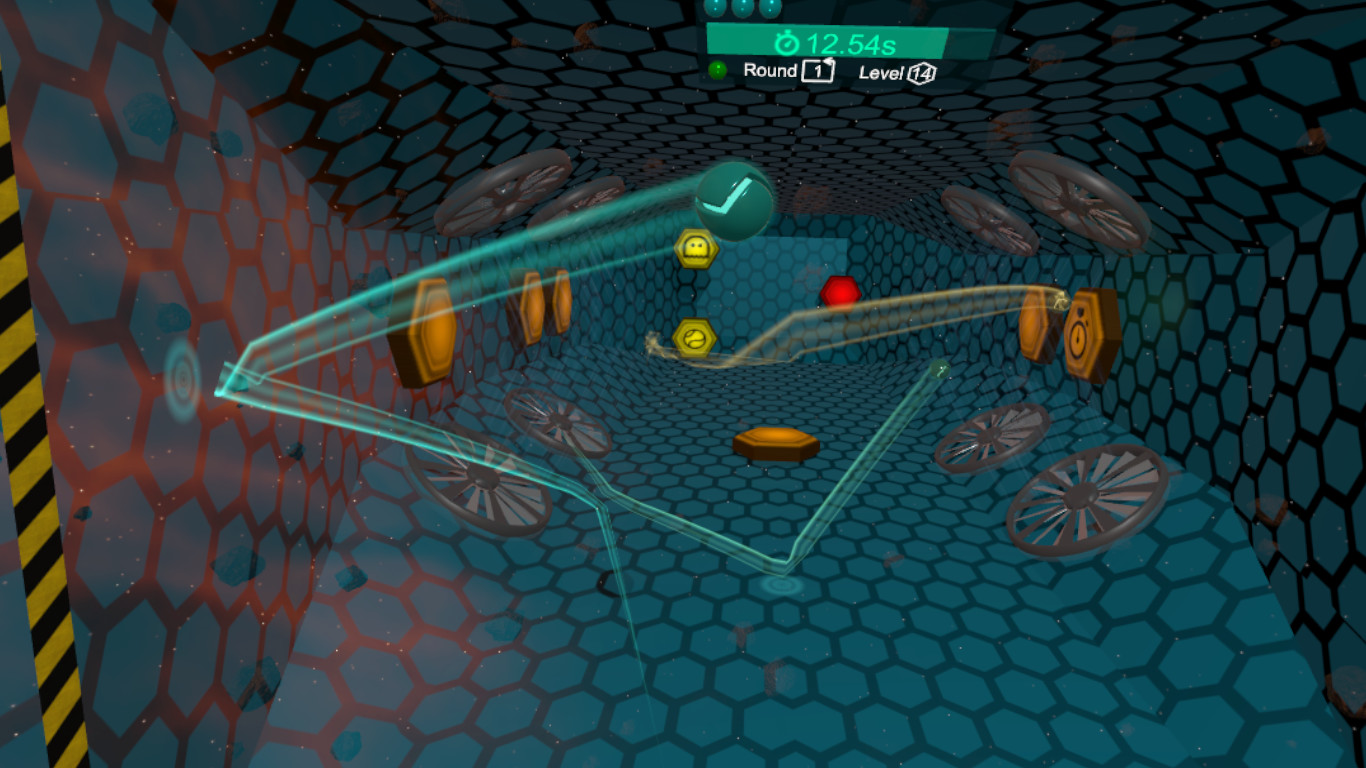 PingBall VR