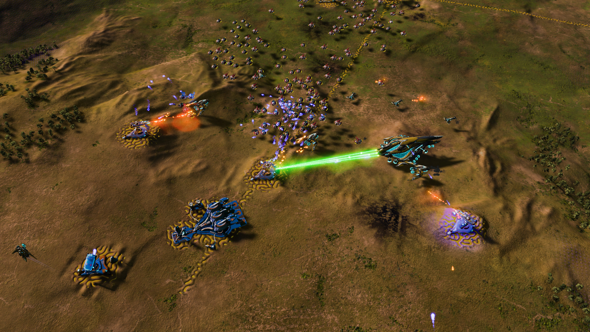 Ashes of the Singularity: Escalation - Epic Map Pack DLC