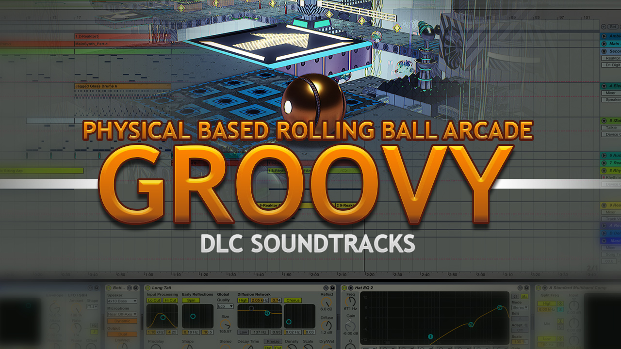 GROOVY Soundtrack
