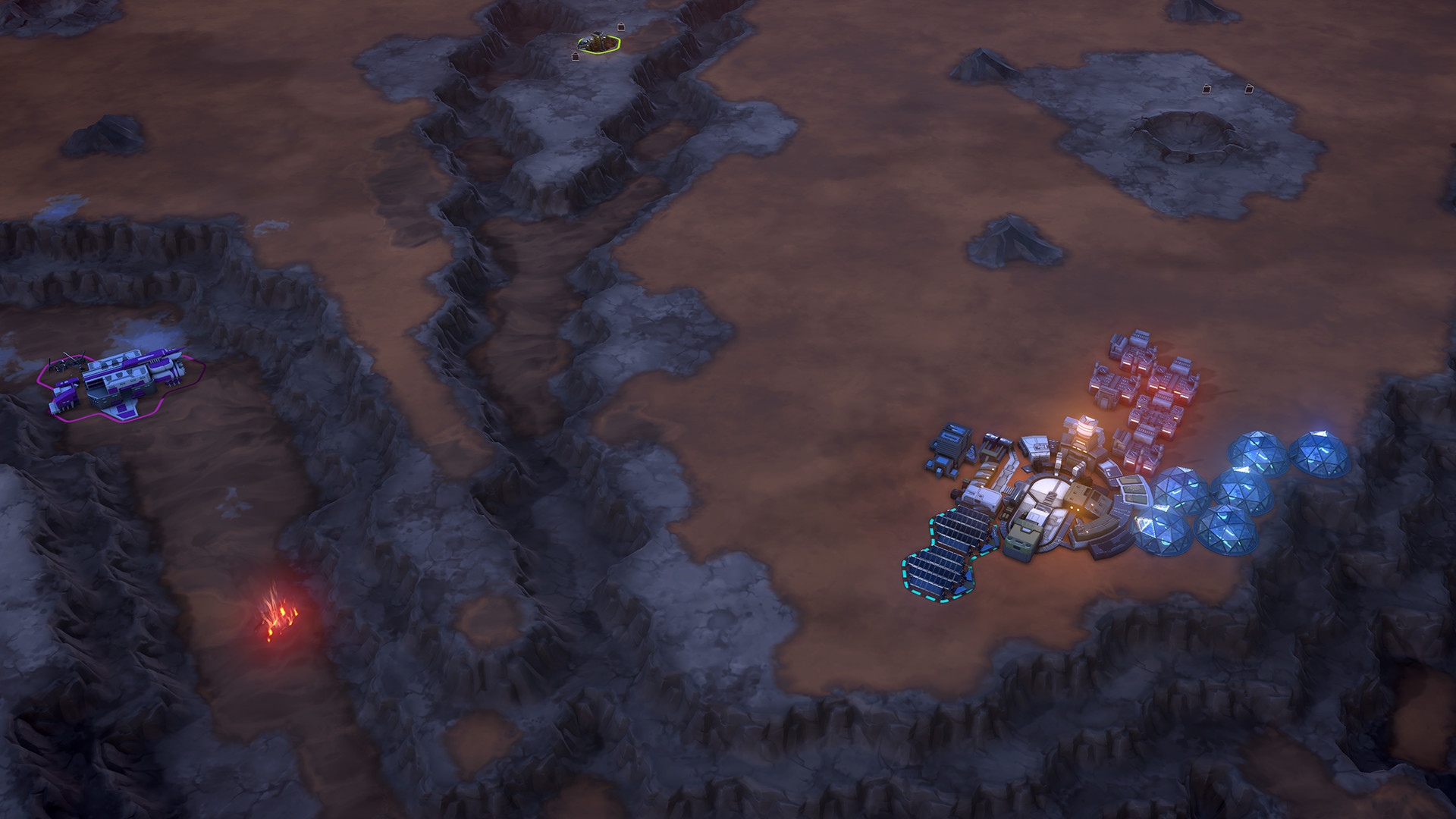 Offworld Trading Company - Scenario Toolkit DLC