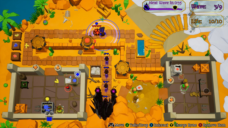 Forge Squad Demo
