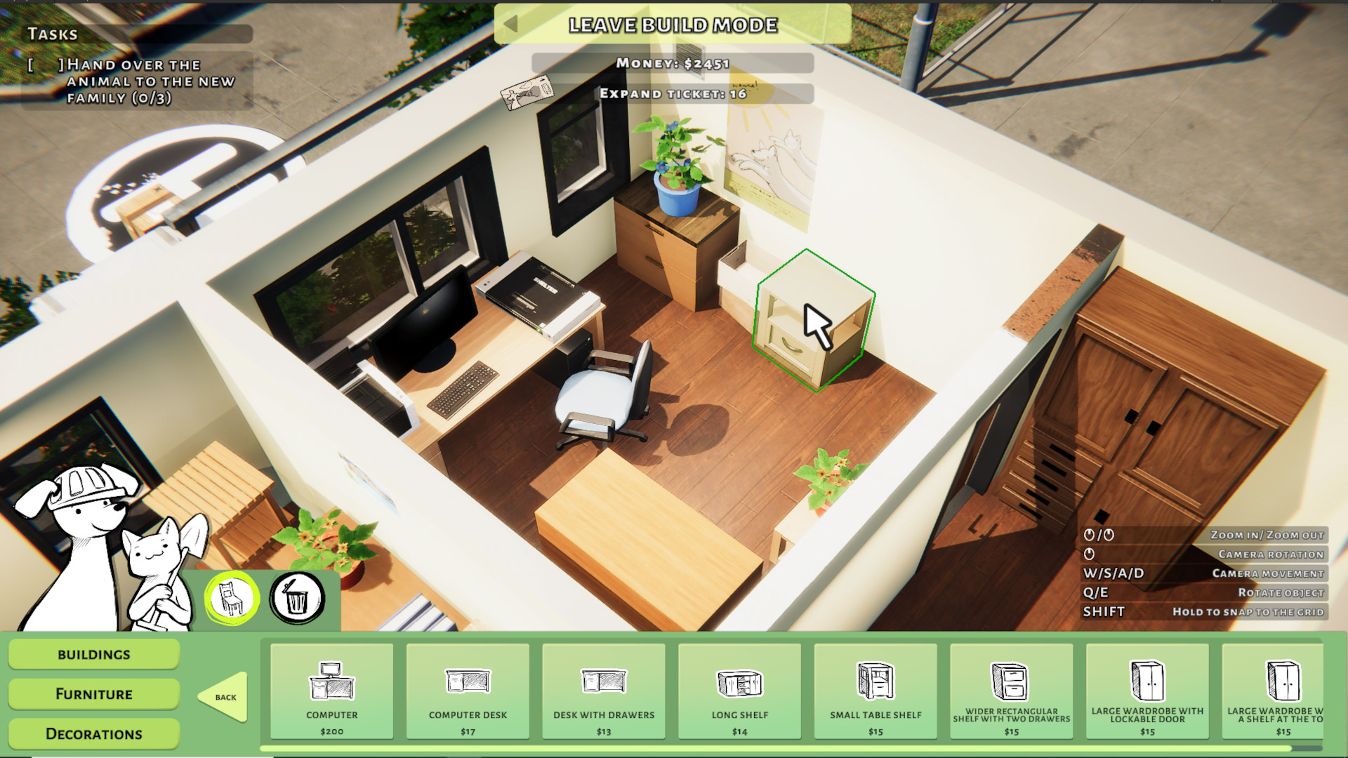 Animal Shelter: Prologue