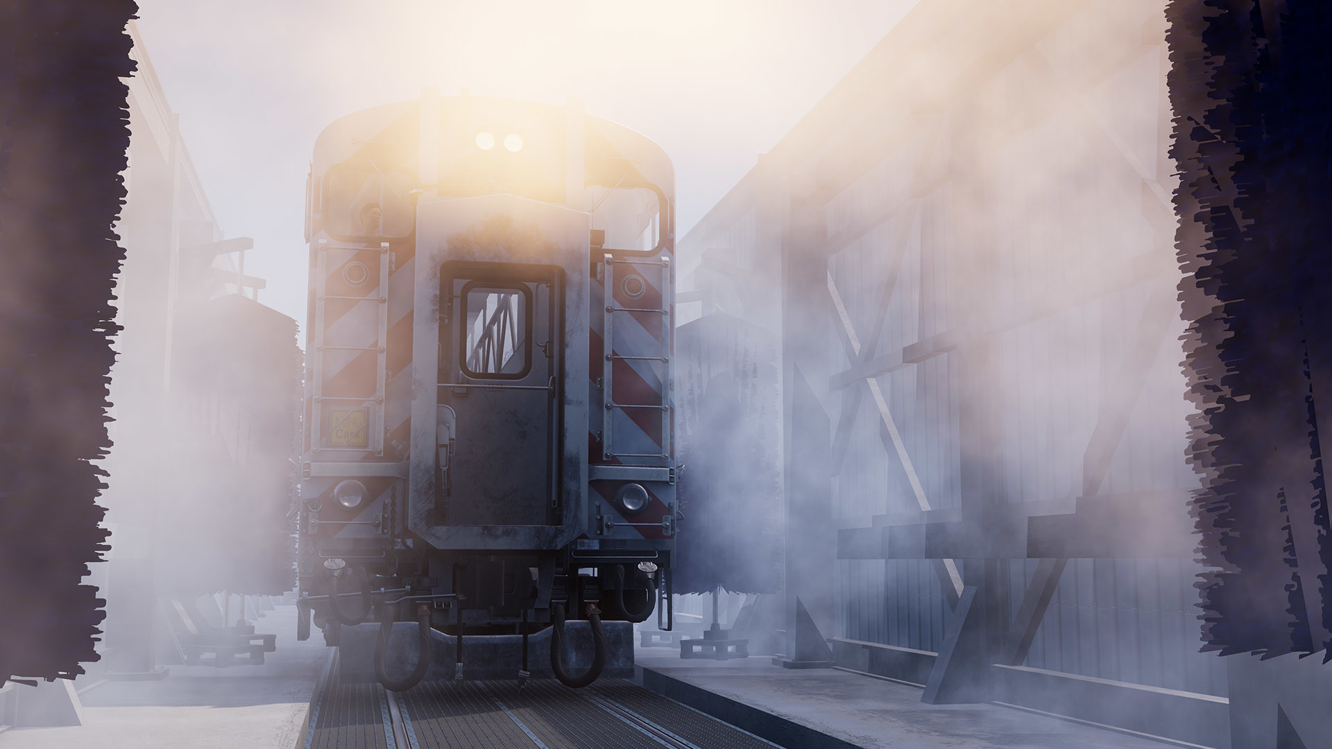 Train Sim World®: Peninsula Corridor: San Francisco - San Jose Route Add-On - TSW2 & TSW3 compatible