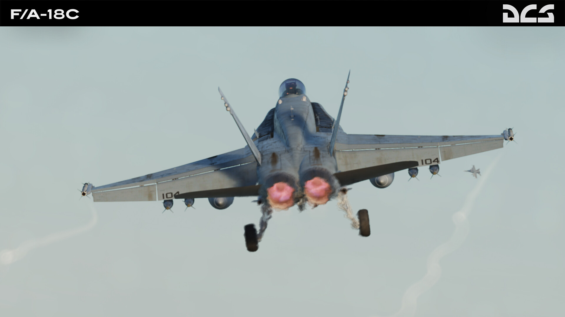 DCS: F/A-18C