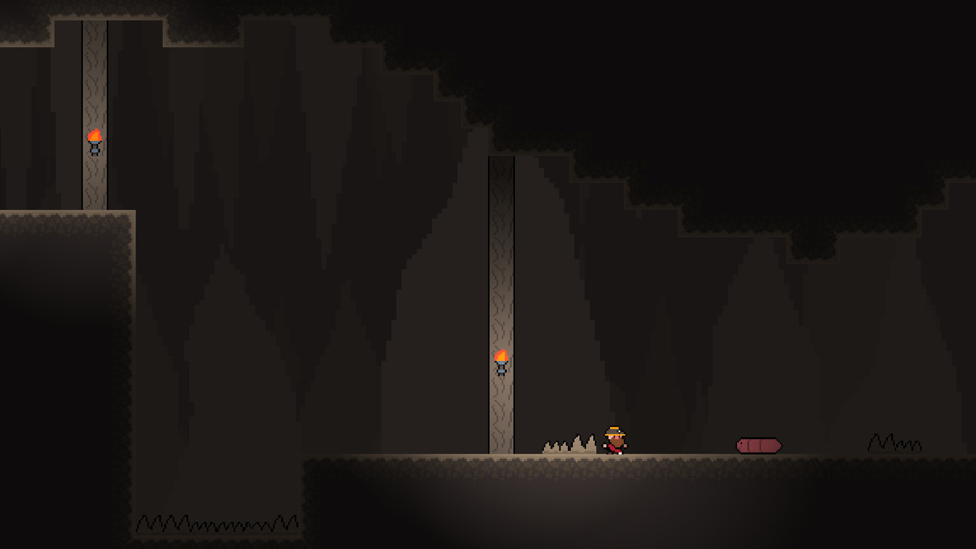 The Forgotten Mine