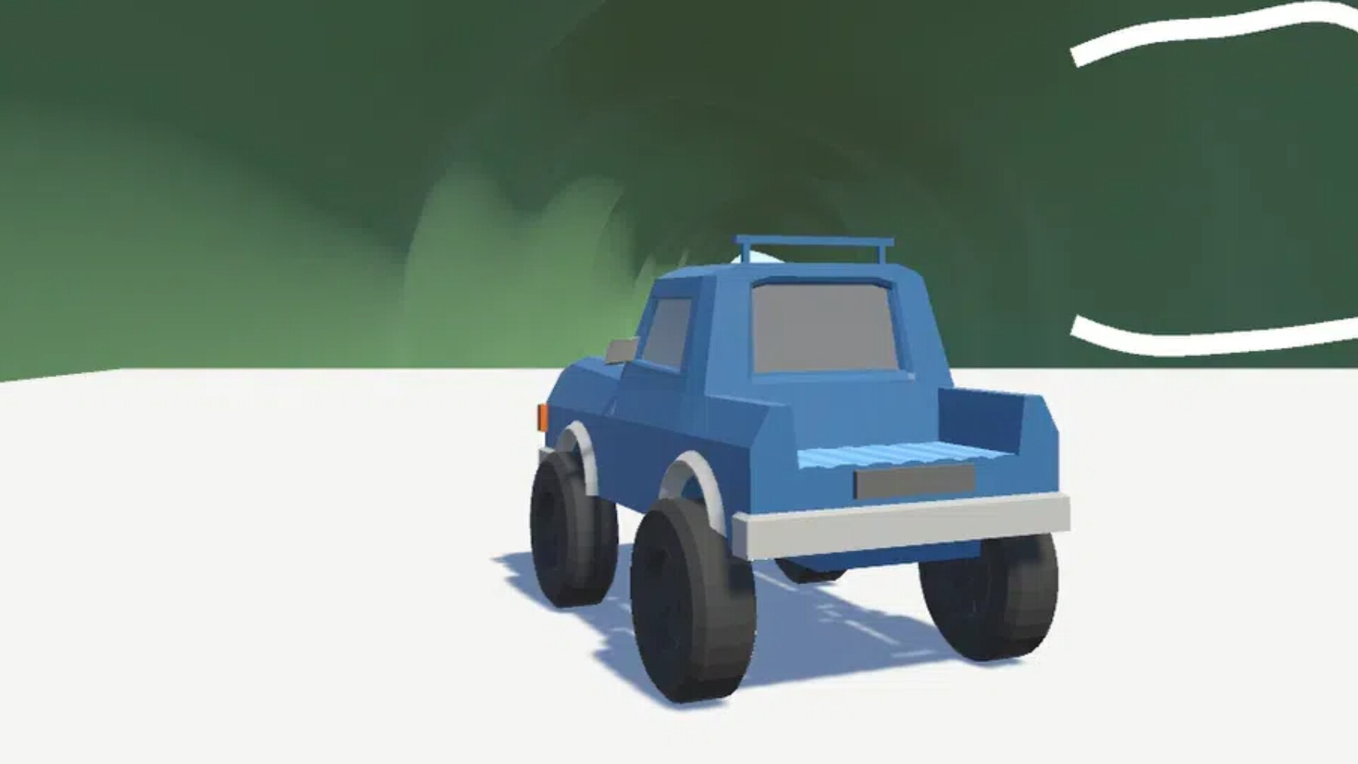 Endless Car