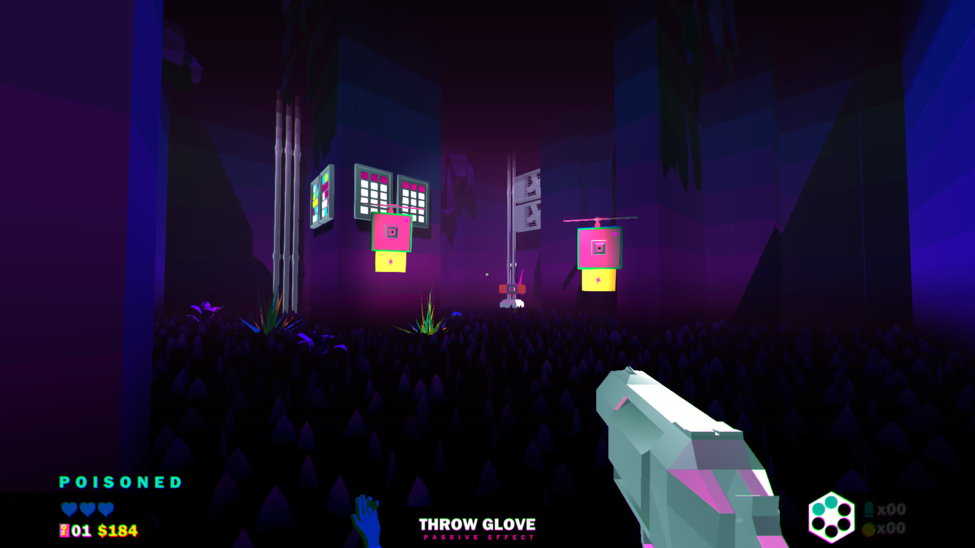 Heavy Bullets