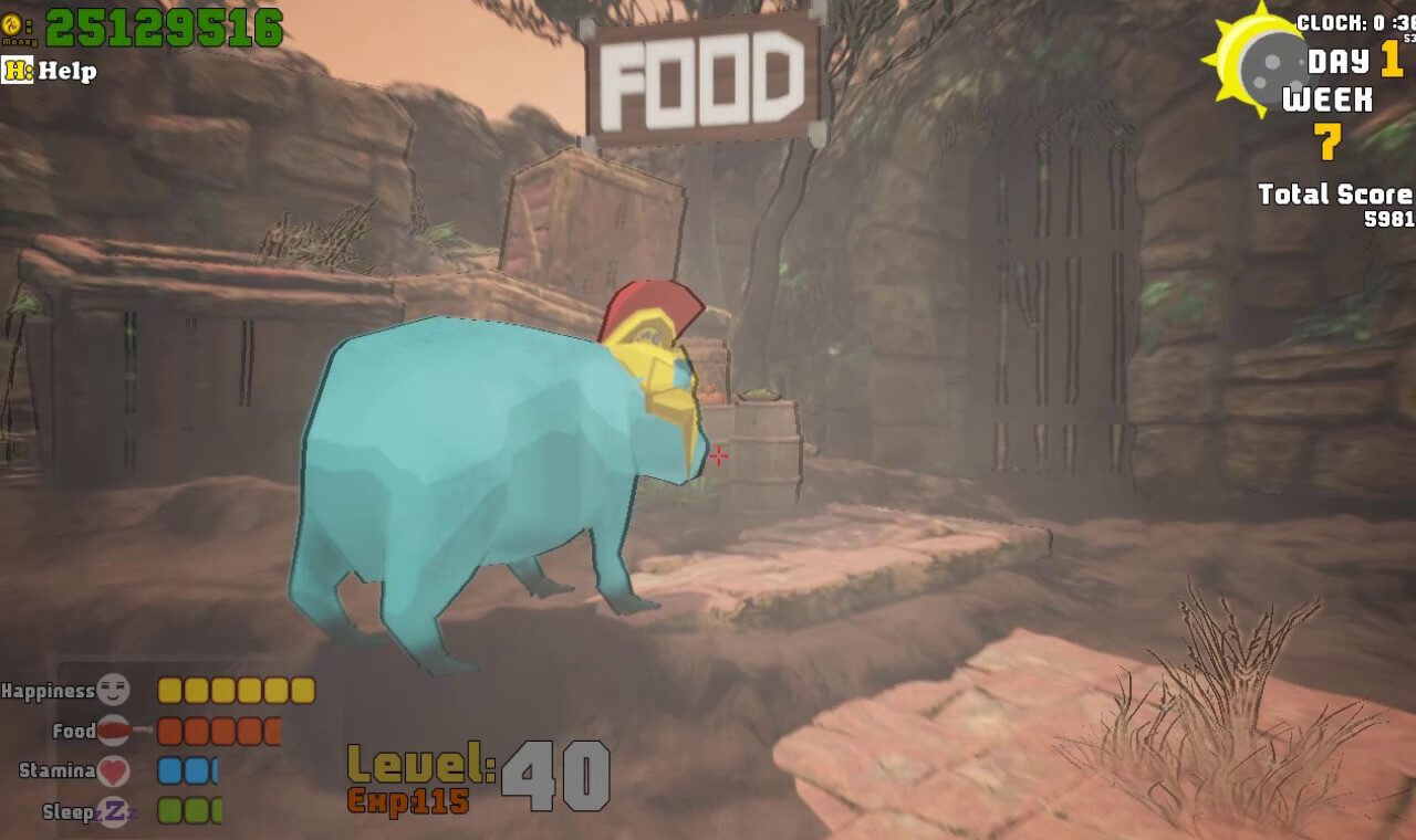 I Believe in Capybara Supremacy!