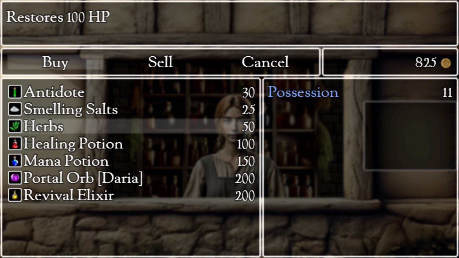 BLADEMANCER