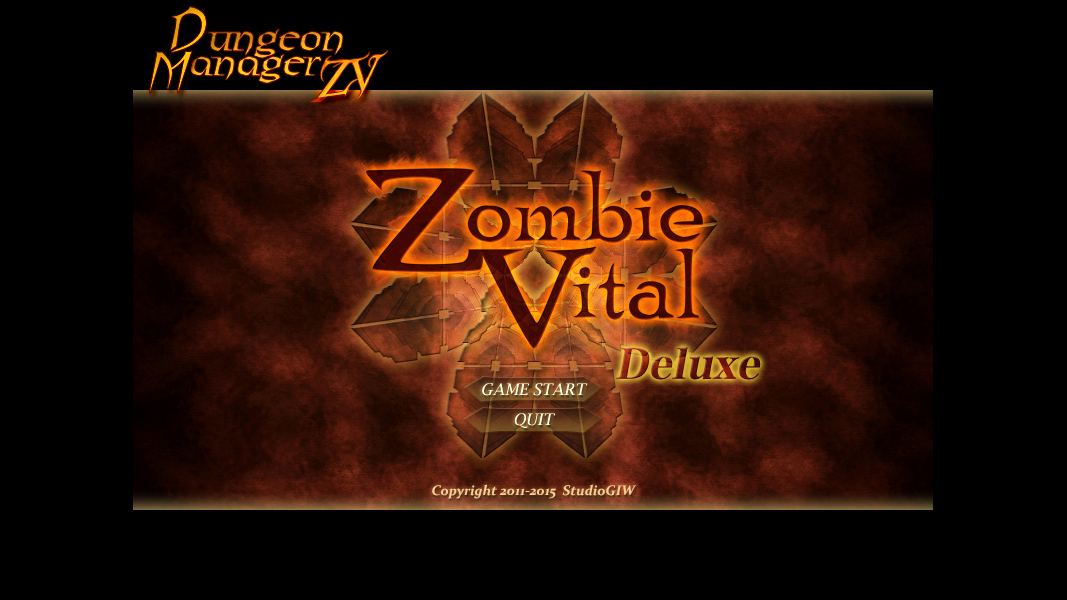 Dungeon Manager ZV Demo