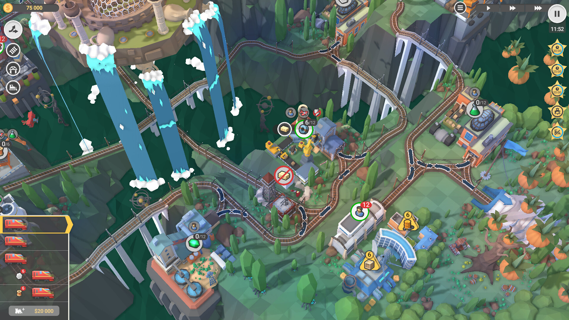 Train Valley 2 - The Pandeia Project