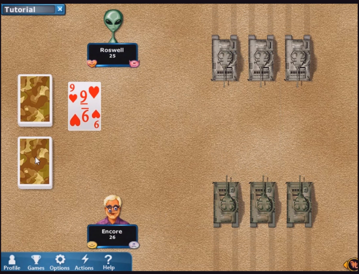 Encore Classic Card Games