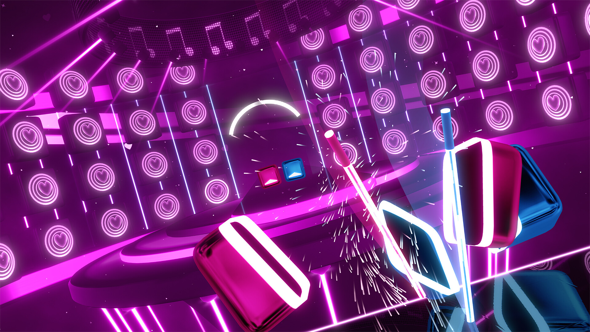 Beat Saber - Britney Spears - I’m A Slave 4 U