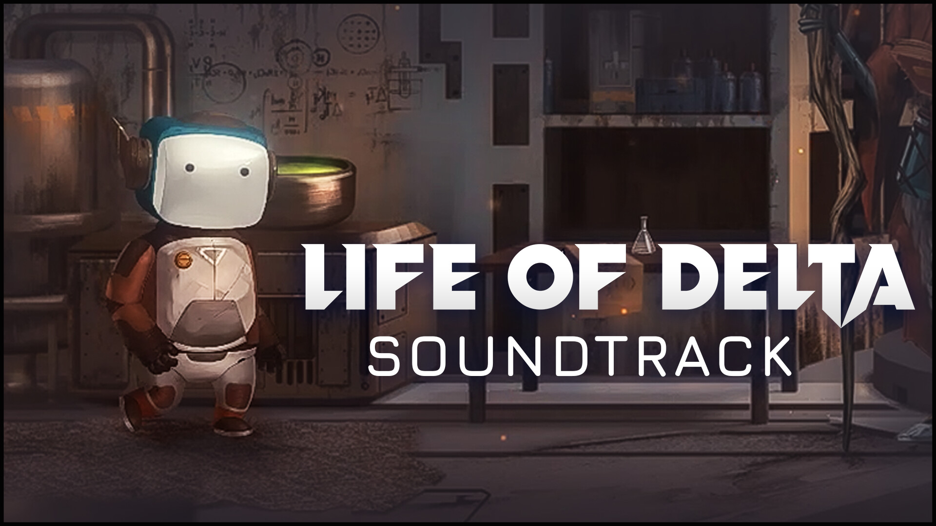 Life of Delta - Soundtrack