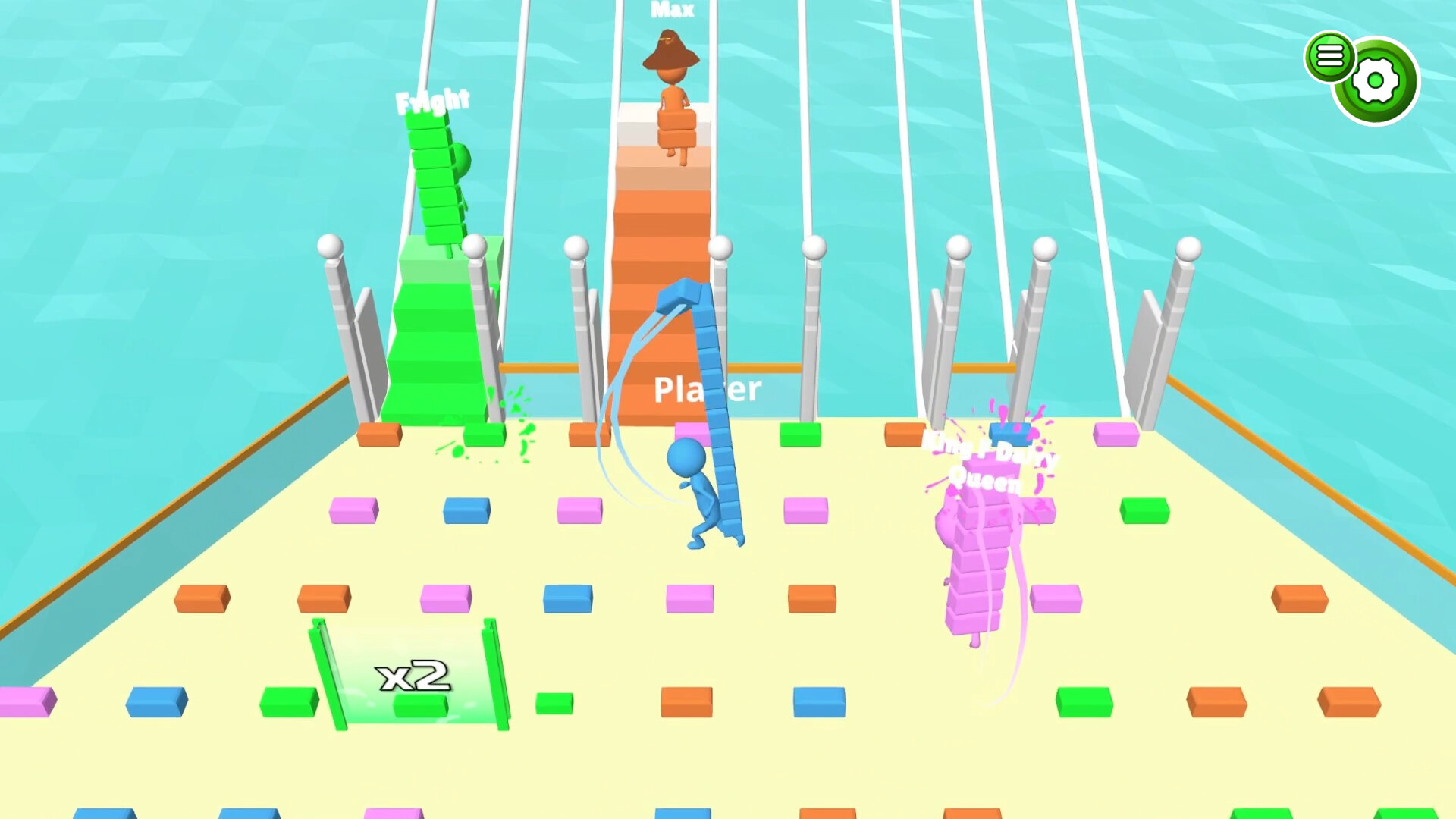 Bridge Race