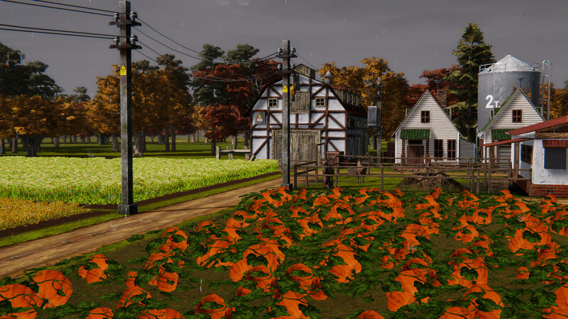 Farm Manager 2021 Soundtrack
