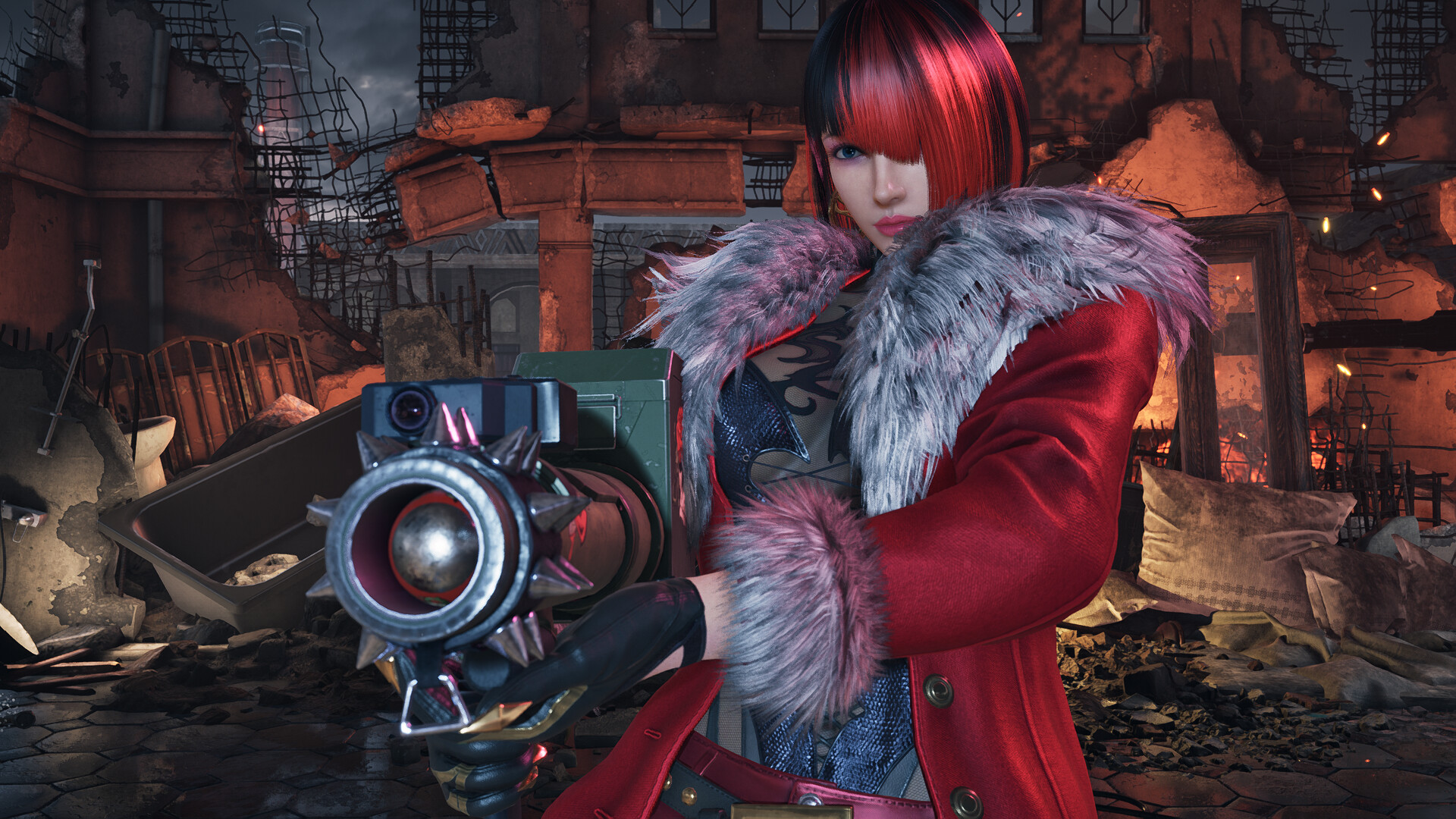 TEKKEN 8 - Anna Williams