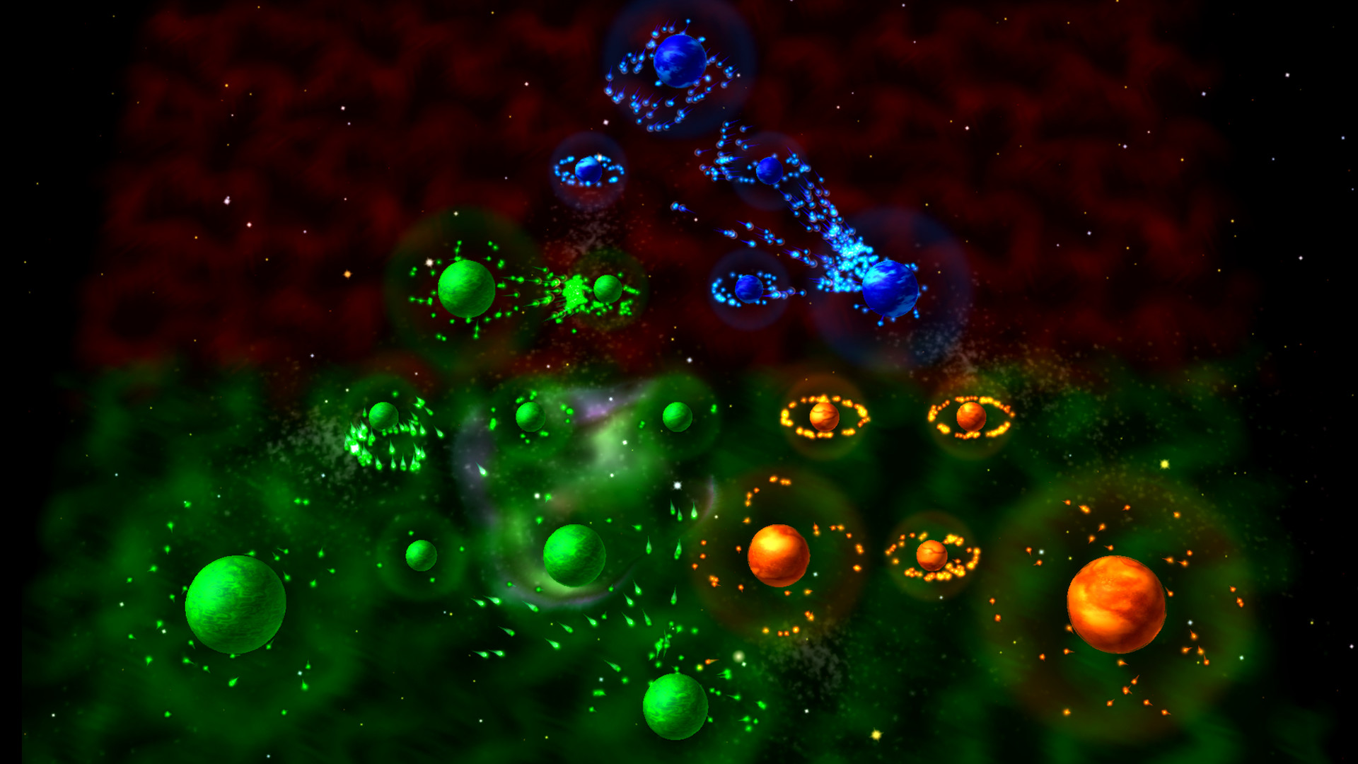 Auralux: Constellations