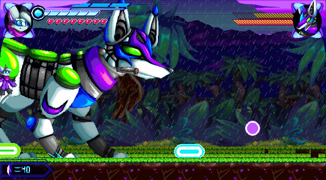Havoc Fox Demo