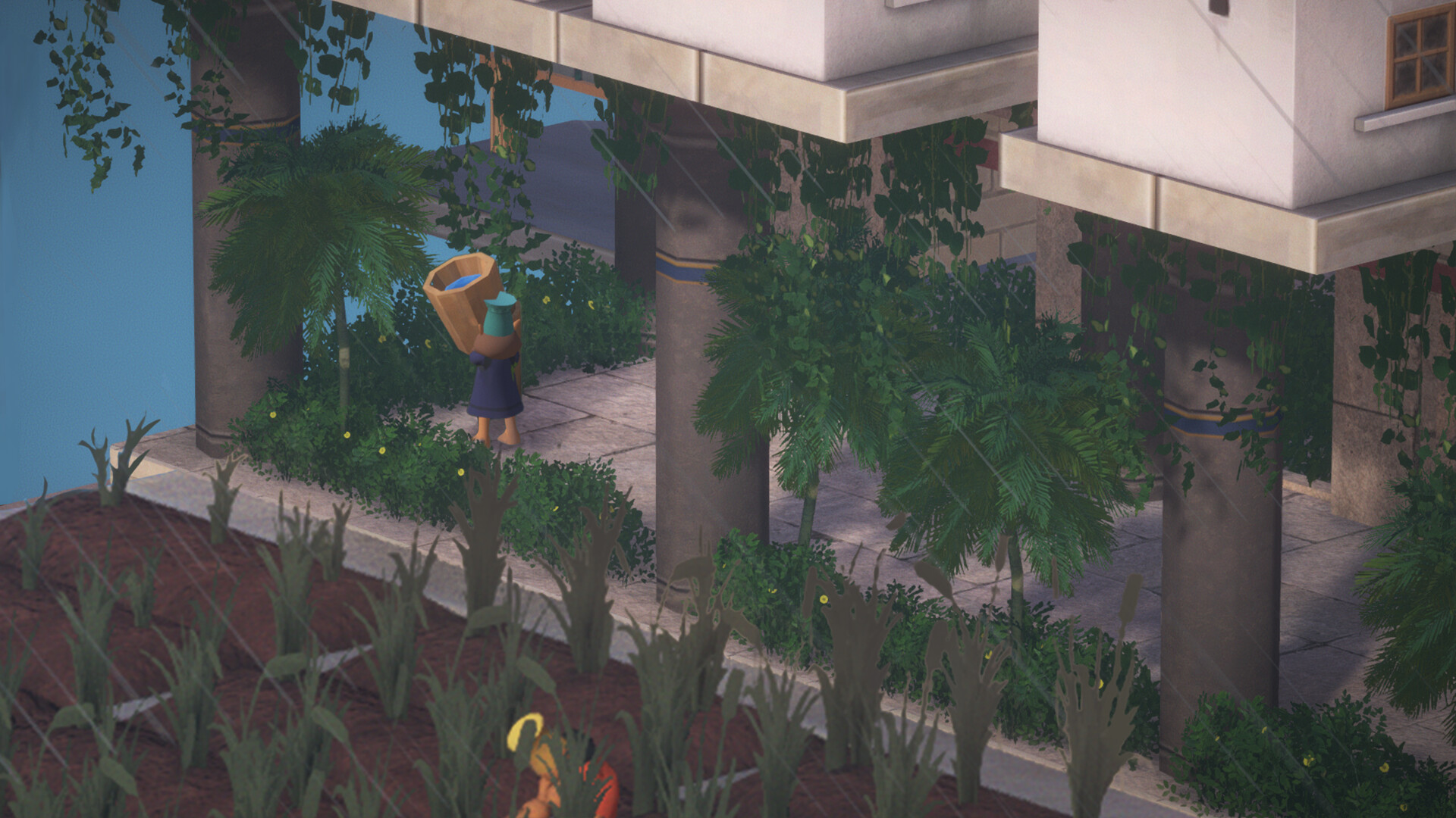 STARIO: Haven Tower Demo