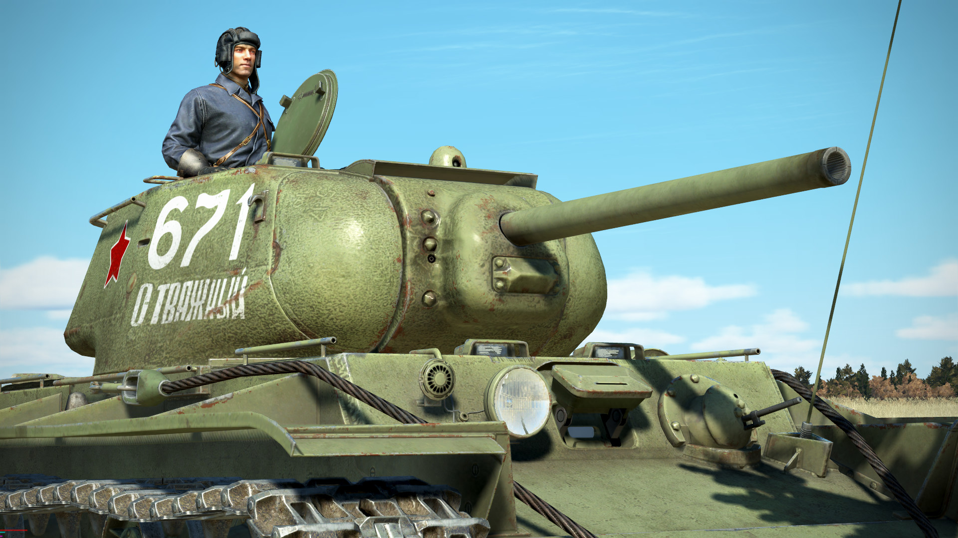 IL-2 Sturmovik: Tank Crew - Clash at Prokhorovka