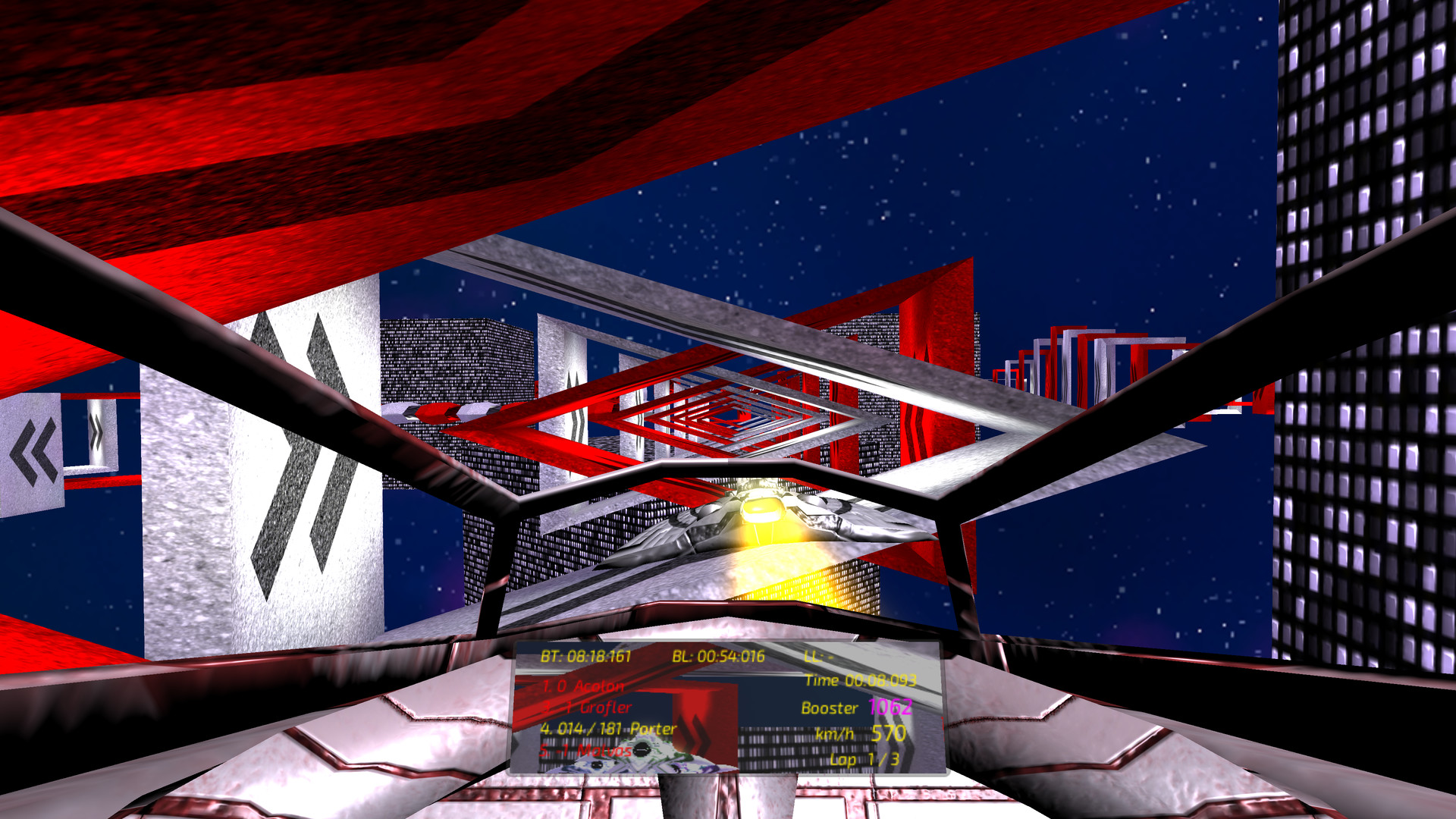 Flow Gear Racing Demo