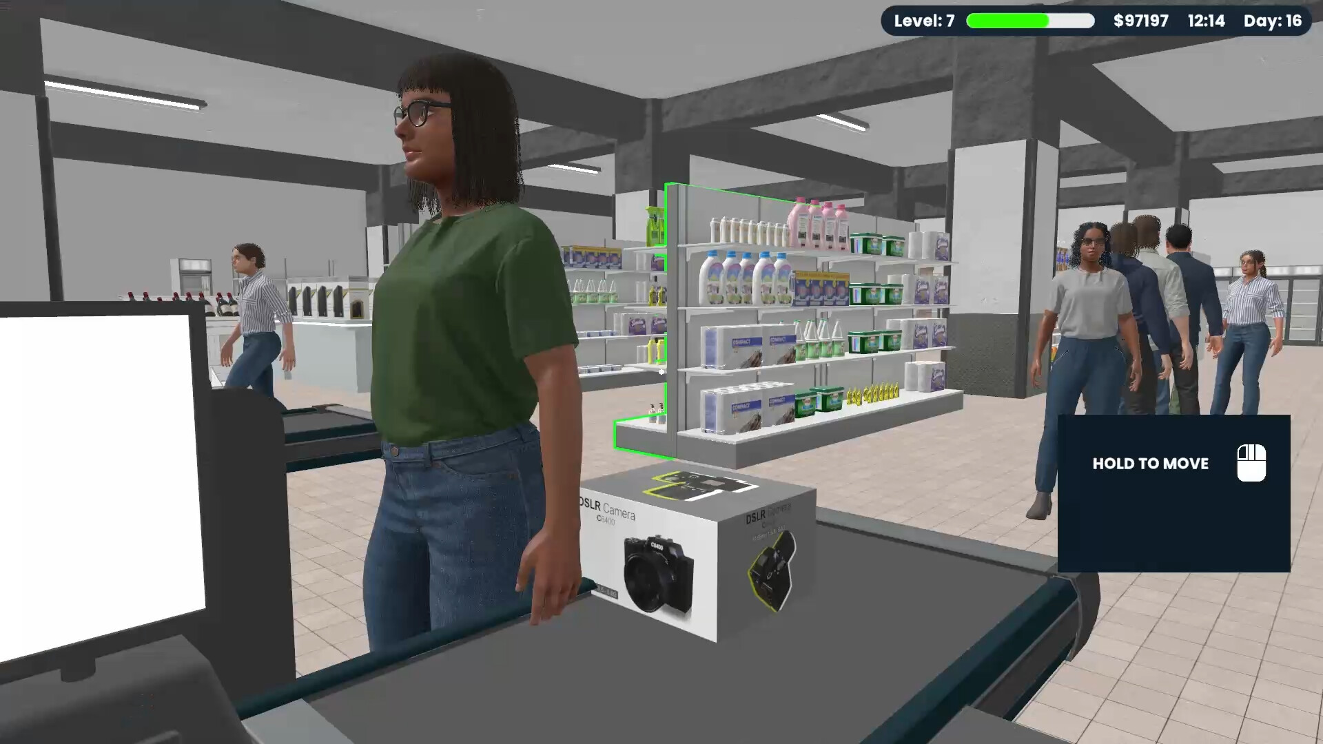 Market Empire Simulator Demo