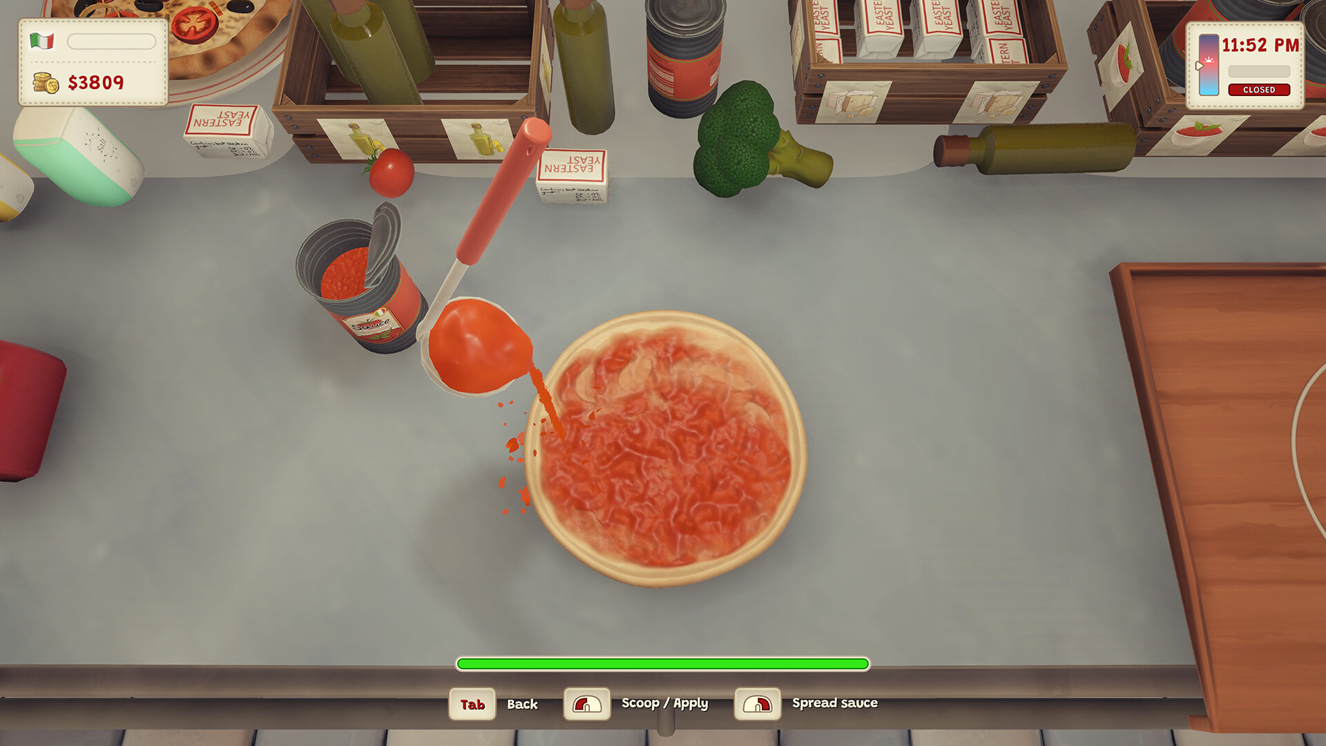 Pizza Slice (Demo)