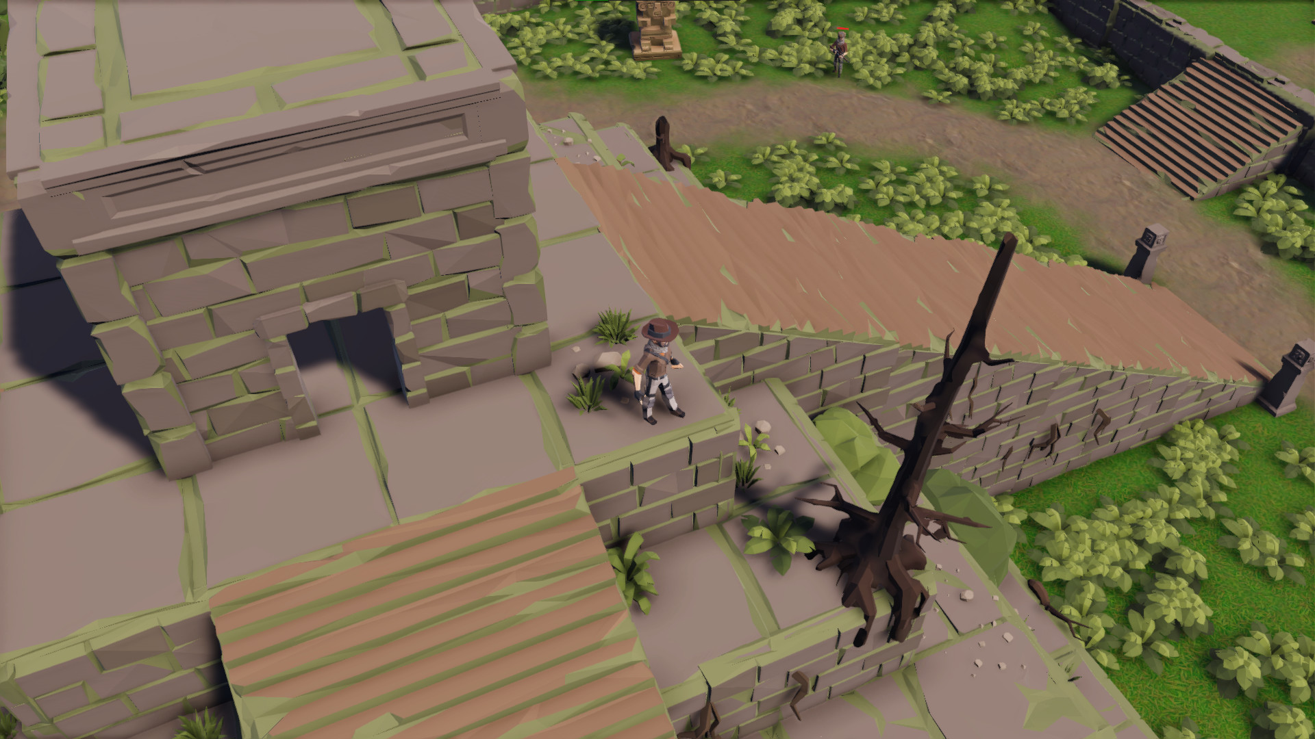 Temple Hunters Demo