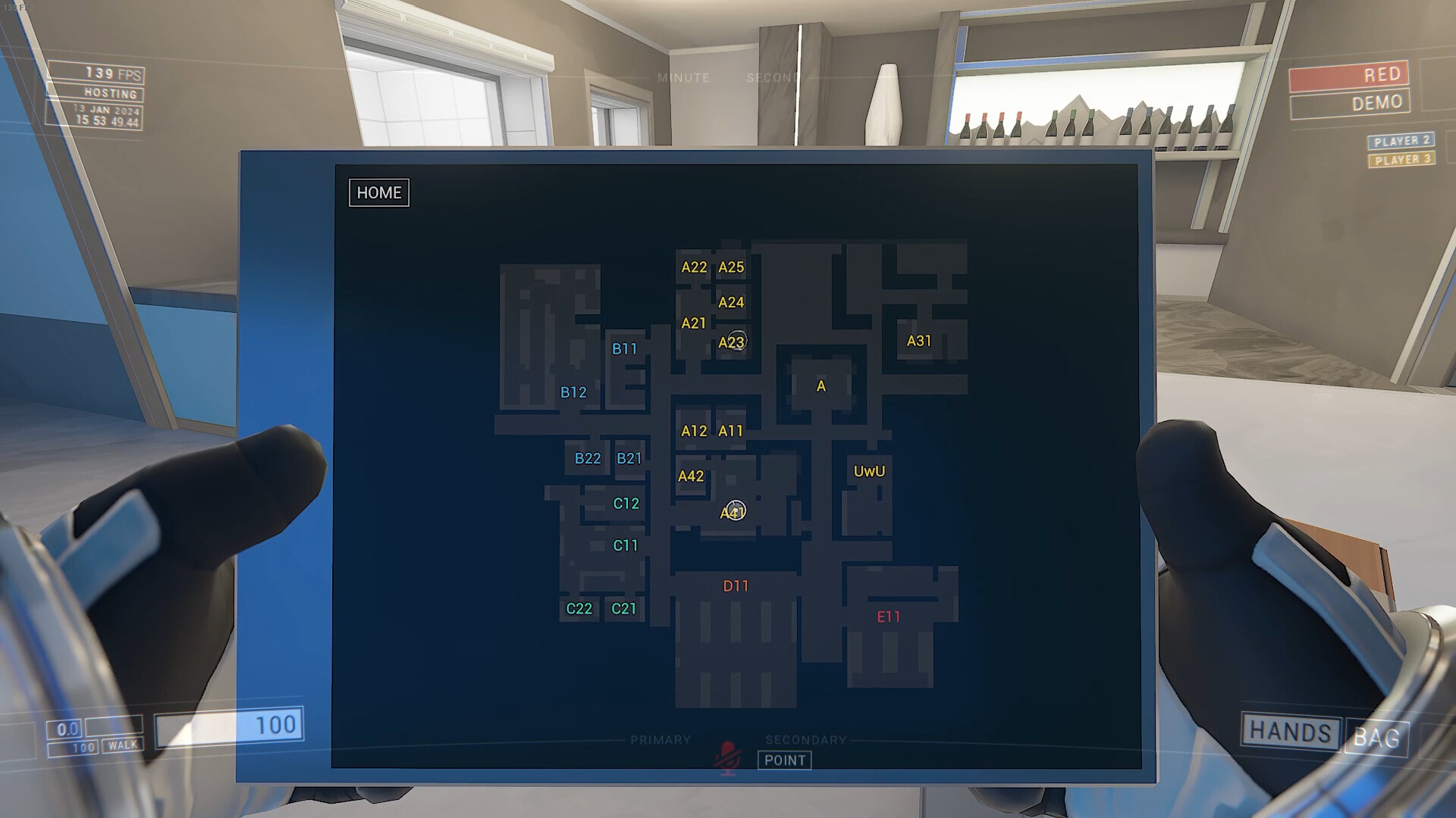 LOCKDOWN Protocol