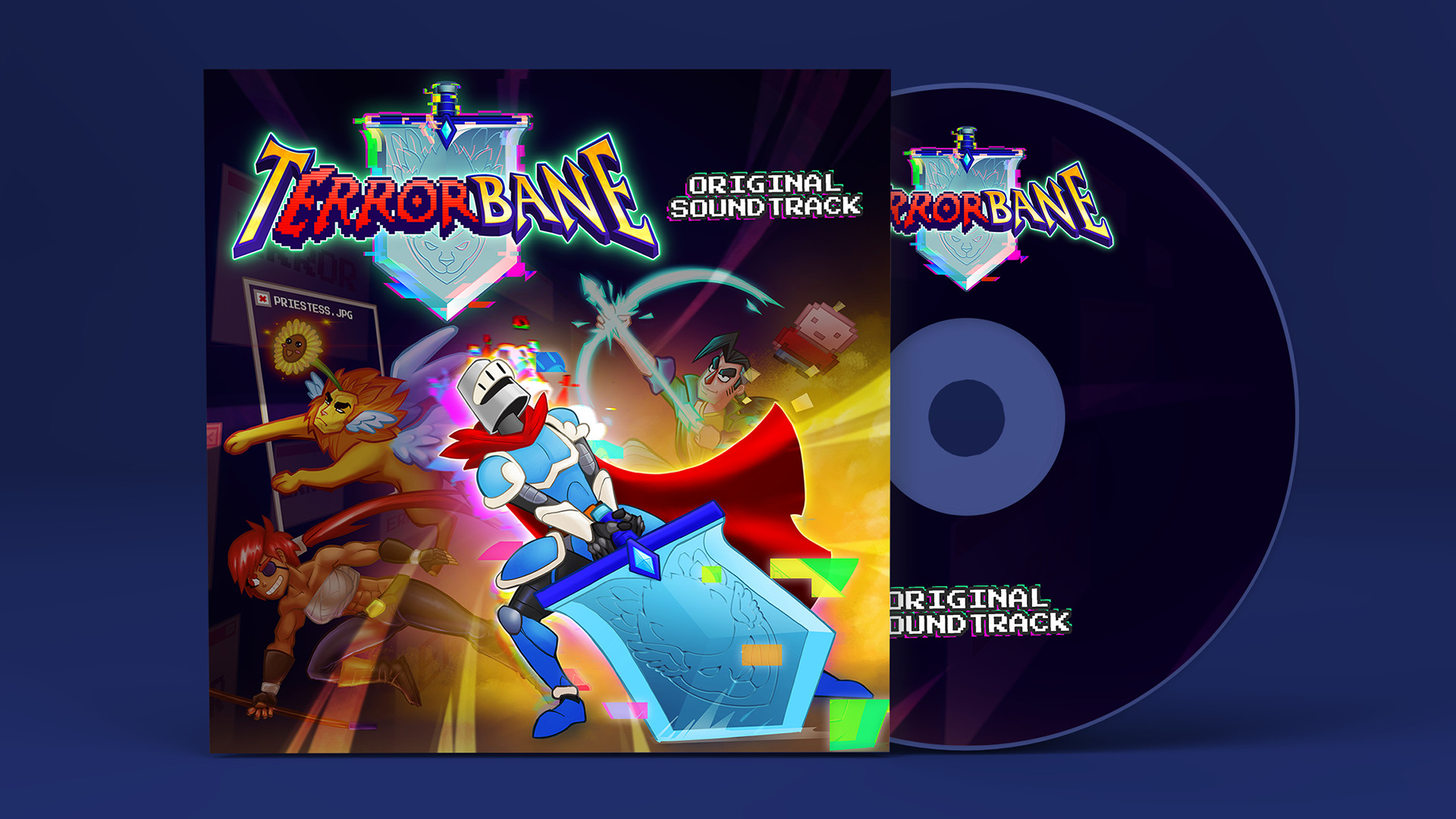tERRORbane - Original Soundtrack