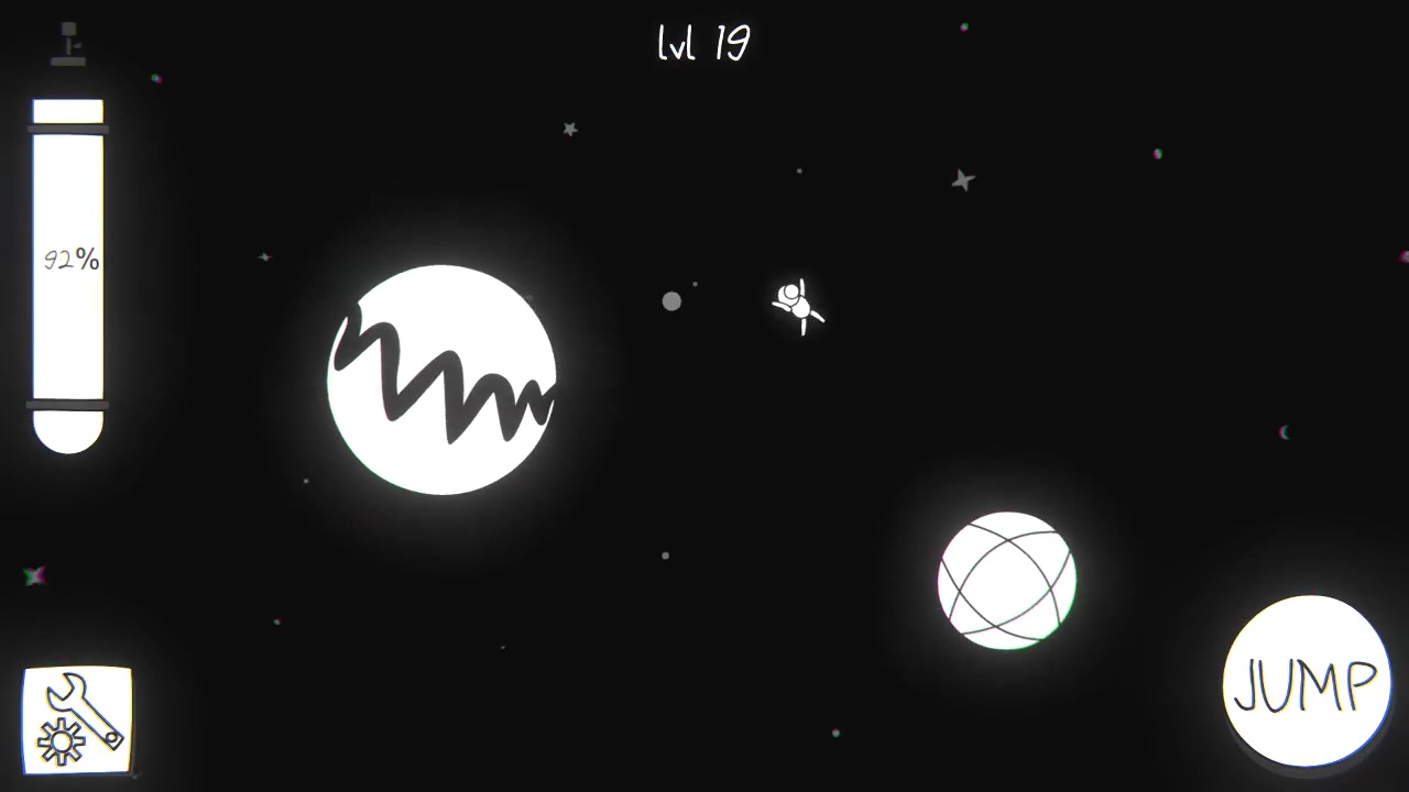 Super Space Jump Man - OST
