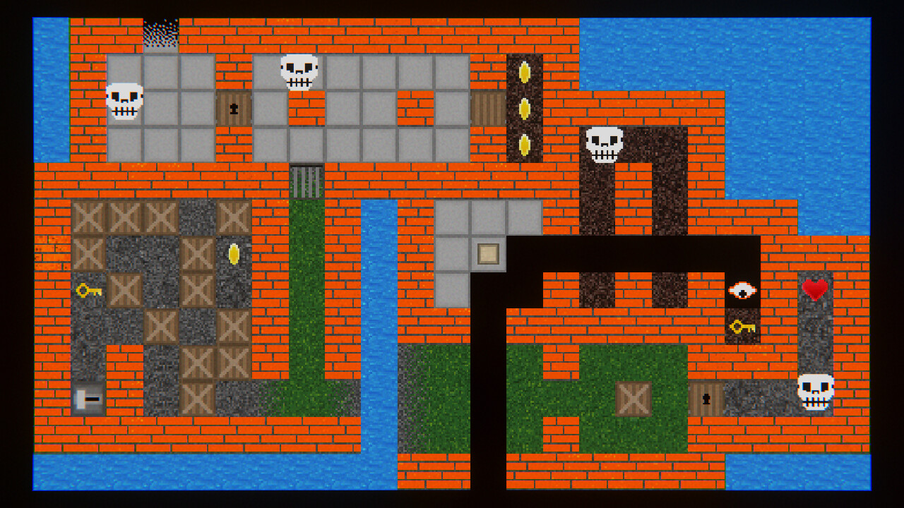 Wormstep Demo