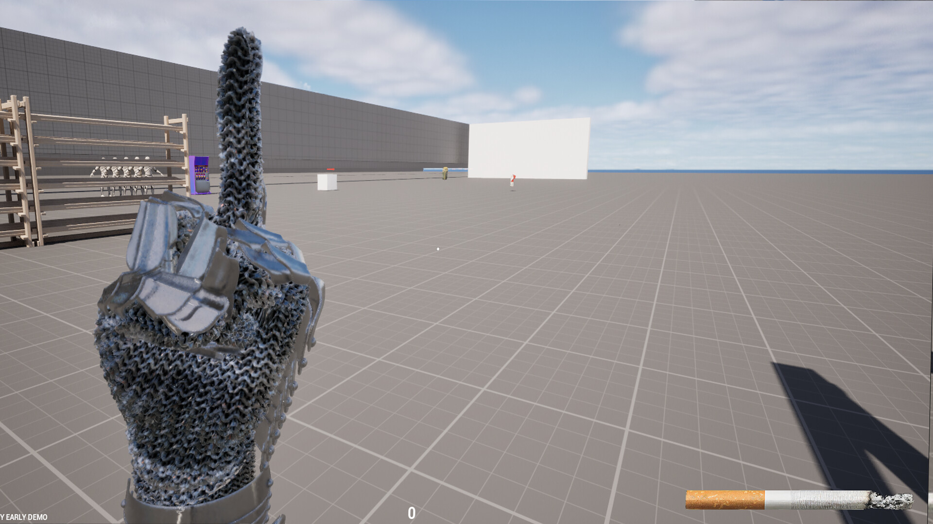 HELL YEAH simulator