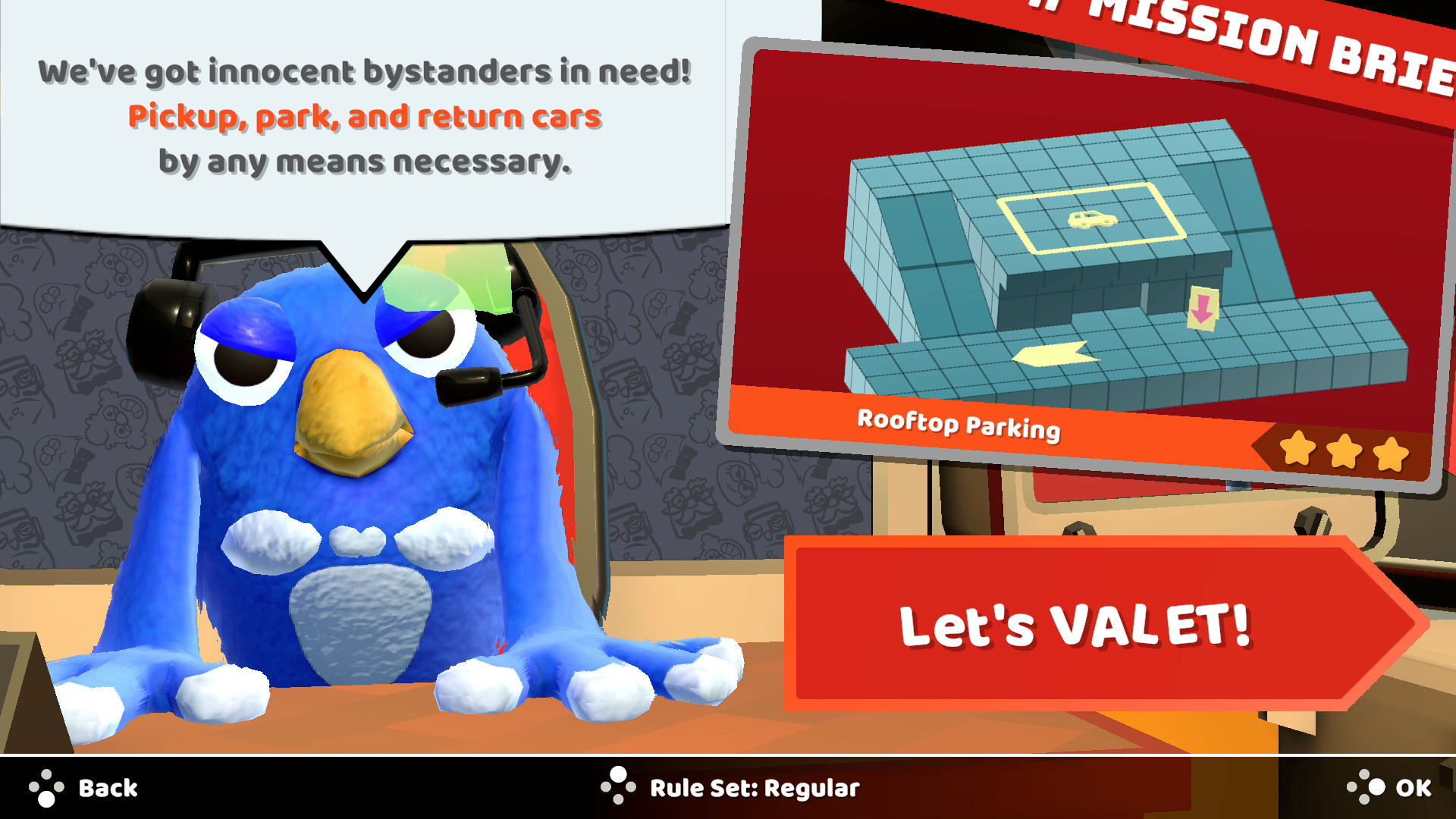 Very Very Valet